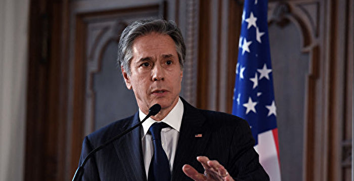 布林肯敦促北京分享中国疫情爆发信息