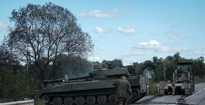 普京暗示不排除核武 专家解读战局走向