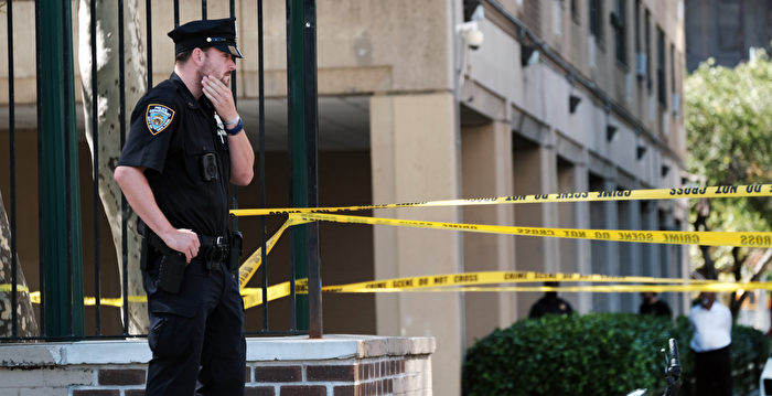 纽约犯罪率上升 民主党前州长担心企业“润”走