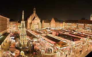 圣诞市场也节能 德国或迎来“暗淡”圣诞节