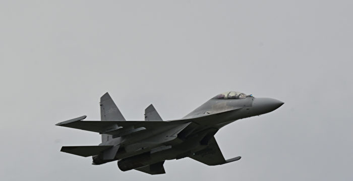 中共军机23架次舰15艘次扰台 国军严密监控