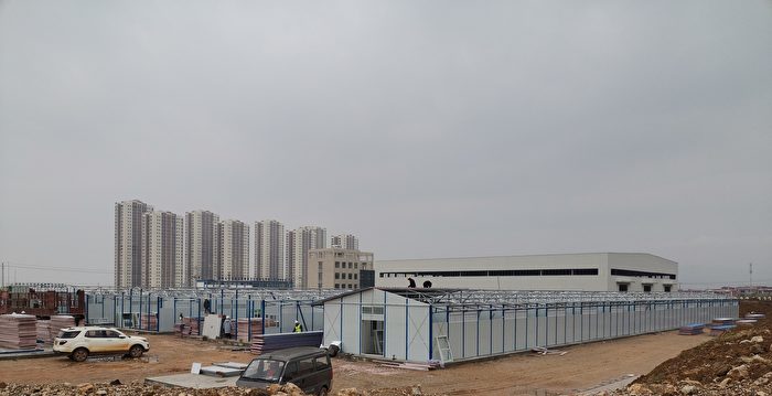 云南重庆向隔离市民收费 分析：中共没钱了