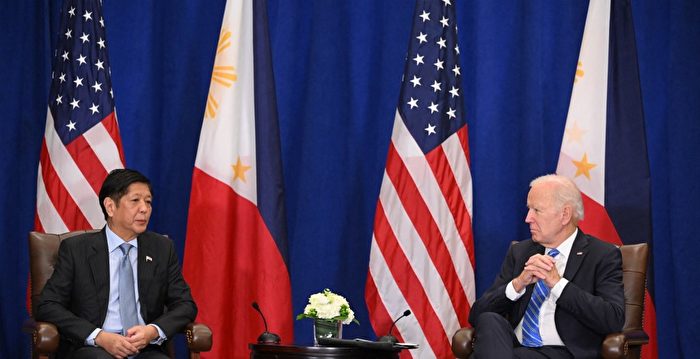 美菲总统会晤谈加强联盟 向中共释何信号