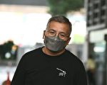 陈朗昇涉阻差办公获准保释