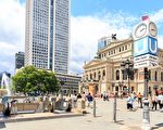 圣荷西市区仍萧条 官员期望谷歌园区带来改观