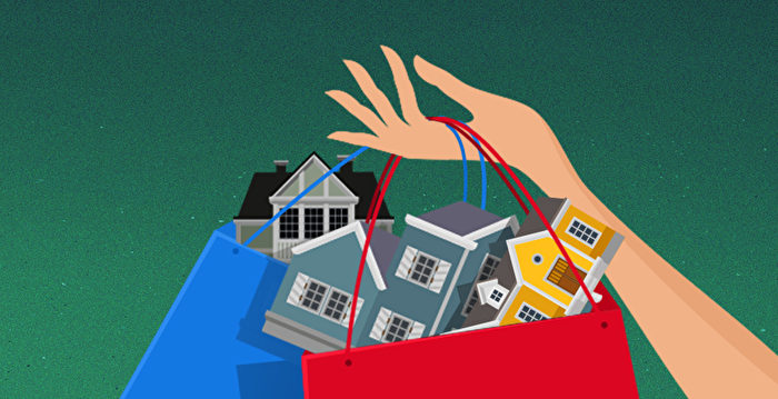 【财商天下】中国楼市销售惨淡 千万豪宅却逆势上扬