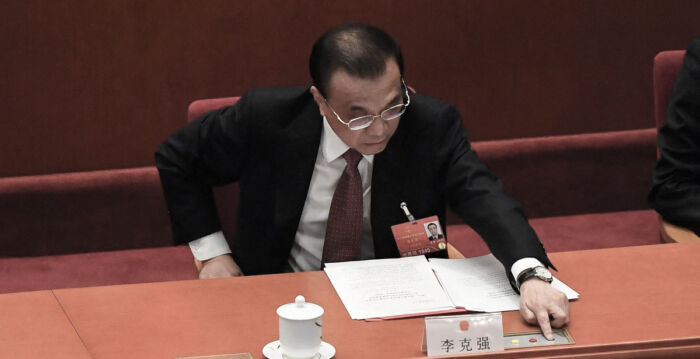 李克强生平一览 最憋屈的总理