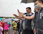 桃园市乐活重阳季系列活动 南区长者健行