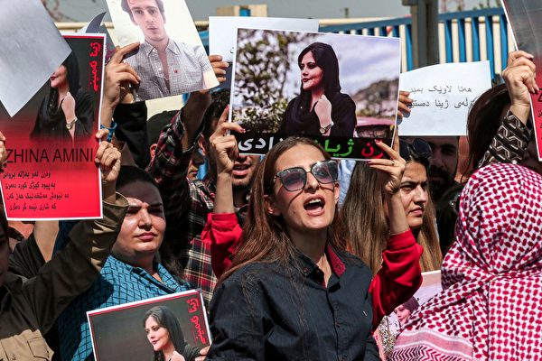 伊朗反獨裁抗議持續9天 民眾稱不會退縮