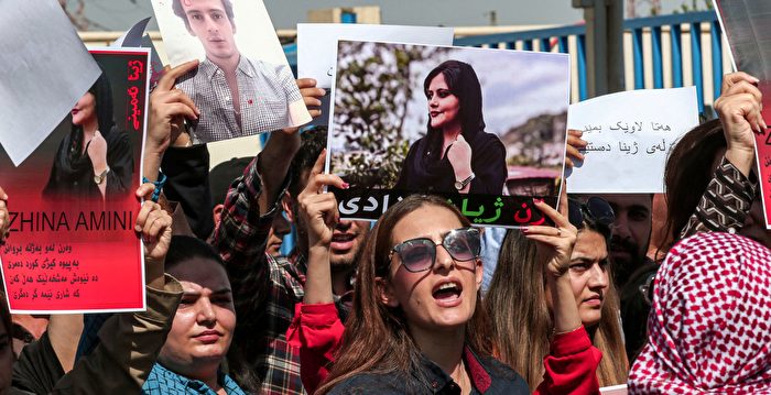 伊朗反独裁抗议持续9天 民众称不会退缩