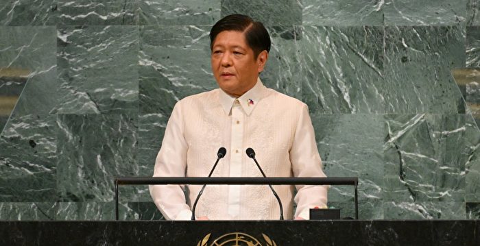 菲总统：若台海开战 菲律宾无法置身事外