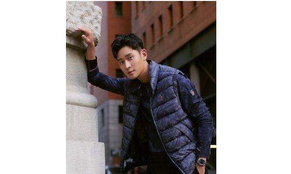 周兴哲现身米兰 受邀品牌展开体验之旅