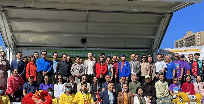 黄敏仪举办秋季游园会 逾万人参与热闹非凡