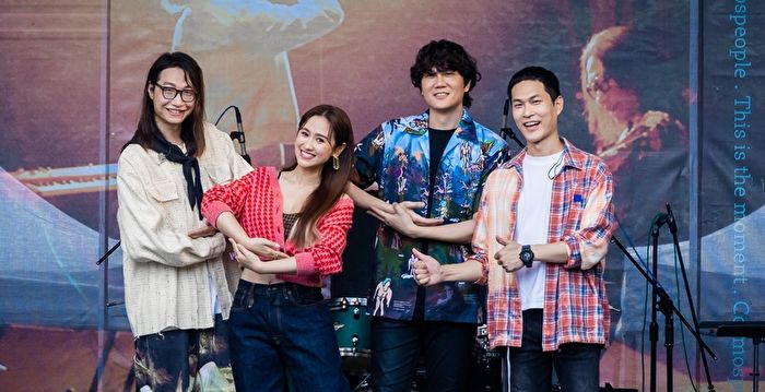 吴姗儒为宇宙人站台 怀孕5个月小腹依旧平坦