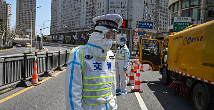 上海耗巨资大规模扩建方舱隔离点