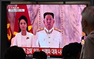 获朝鲜电视特殊照顾 神秘女孩被韩政府分析