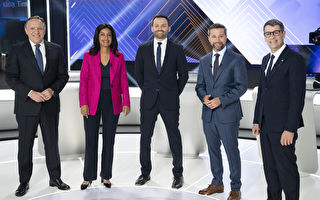 魁省选举本周四进行第二场法语电视辩论