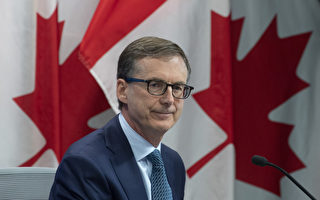 加拿大央行行長：必須加息以減緩支出