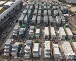 香港或改建方舱作过渡屋 启德入选概率高
