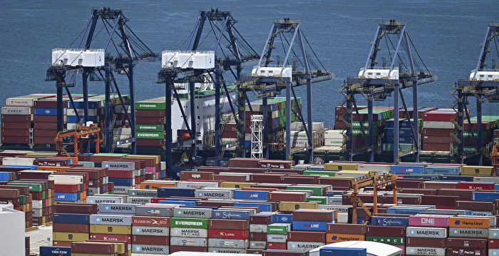 国际货柜运价暴跌 分析：货运量骤减是主因
