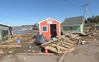 海洋省受風暴襲擊 渥京將資助無洪災保險家庭