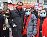 纽约市议员提议黄历新年应放假