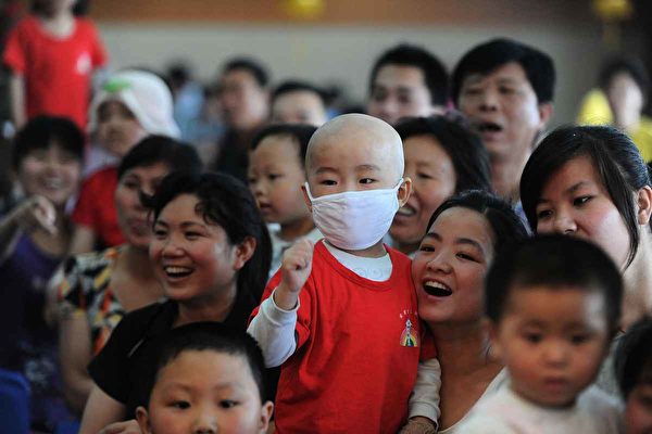 數據分析：中國兒童實體腫瘤發病率被低估