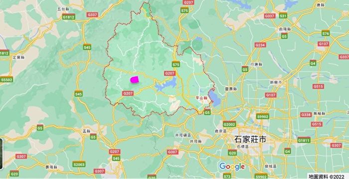 石家庄平山县4.3级地震 网民热议