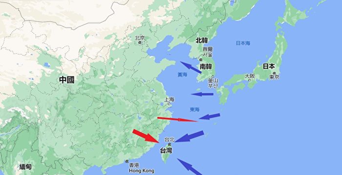 习近平“1 号训令”变低调 学者析台海局势