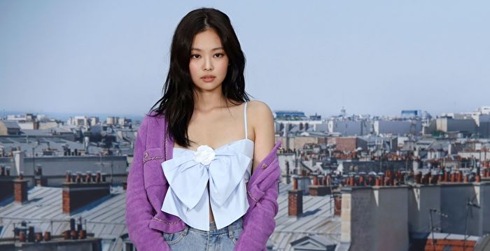 Jennie私人照遭外泄 公司提告呼吁网友莫加害