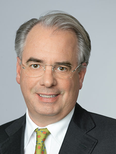 瑞士信貸執行長柯納（Ulrich Koerner）。