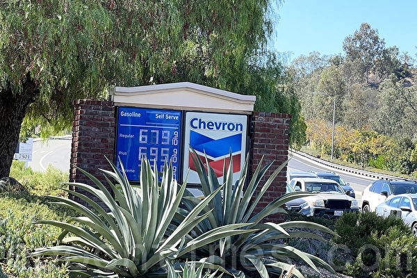加州油價續飆升 州長欲徵稅平抑 專家這麼看
