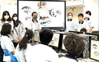 南崁高中SDGs全台大赛   展现科技教育学习成果