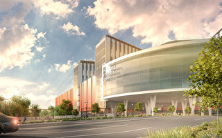 南澳新妇幼医院将成全澳最昂贵建筑