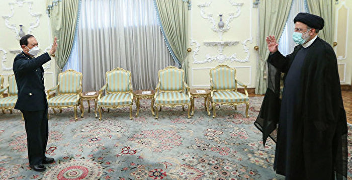 不满习访沙特所站立场 伊朗总统要求“补偿”