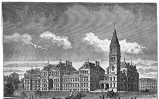 全美最古老 波士頓英語高中慶祝200週年