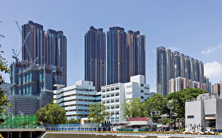 香港九月住宅樓買賣 總值按月跌10.5% 按年跌48%