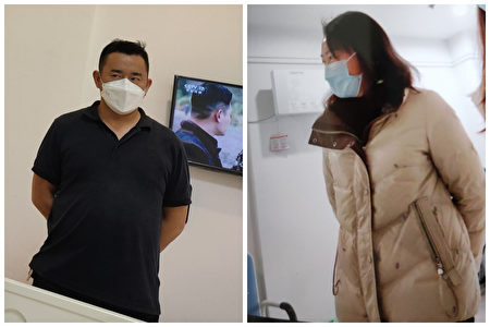 中共二十大前 江苏血艾受害人被控制在医院中