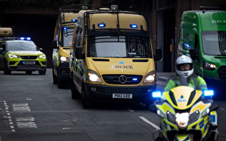 英国九岁女孩枪杀案 警方起诉34岁男子