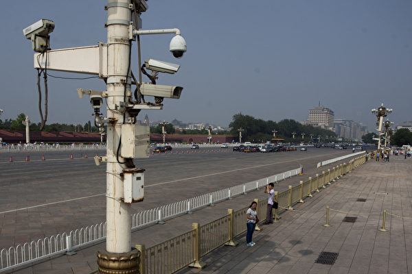 中共對民眾鎮壓升級 北京前記者被重點監控