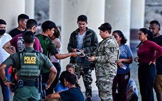 四個州宣布向美墨邊境部署國民警衛隊