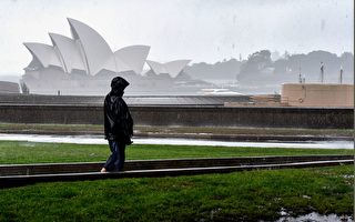 悉尼10月降雨量再破百年記錄