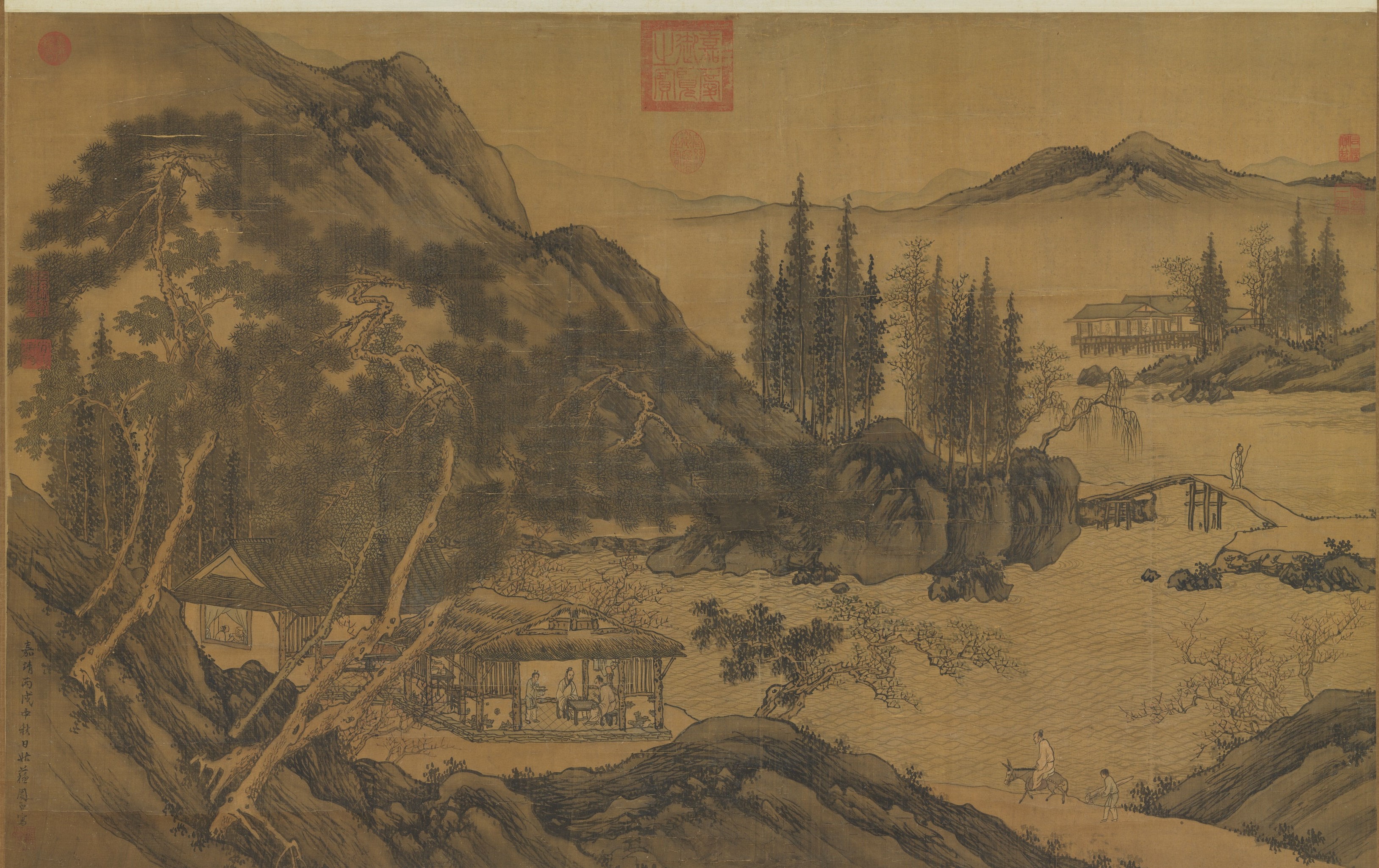 弈道如修行：观天下识神机通古今（下） | 围棋| 修心养性| 清净无为| 大纪元