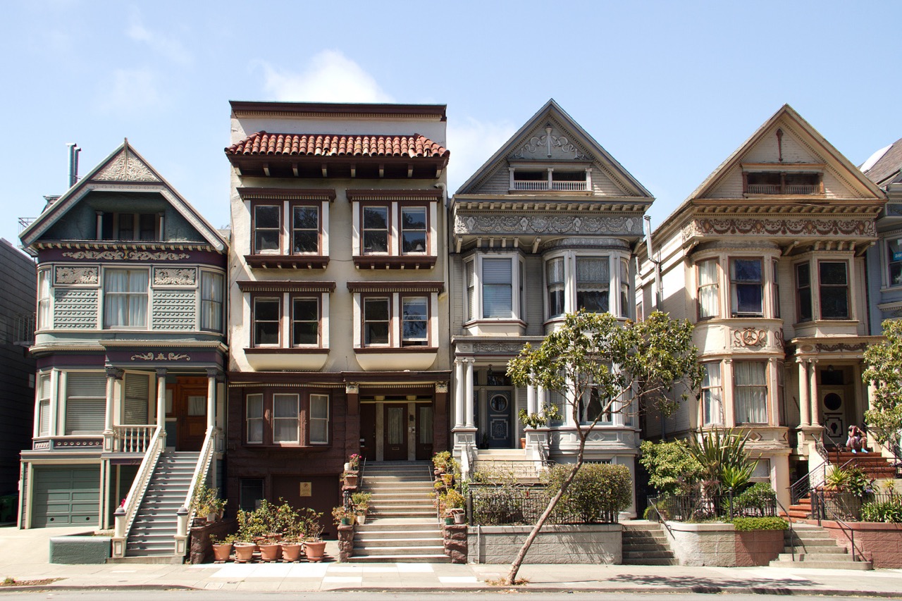 旧金山哪些社区的房子最贵？ | 房价| 房地产| 大纪元
