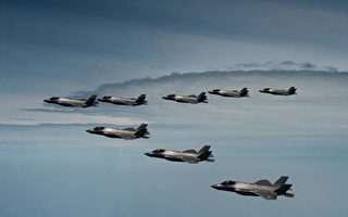 美韓啟動大規模聯合空演 派240架戰機參演