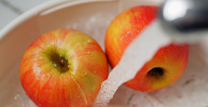 吃苹果可延寿 秘诀在于经常食用一个部位