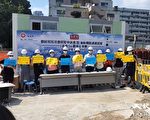 提供獨立廚廁單位 港荃灣過渡屋「喜盈」明年中入伙