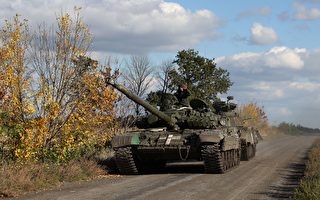 英軍情報稱烏軍擄獲幾百輛俄軍坦克