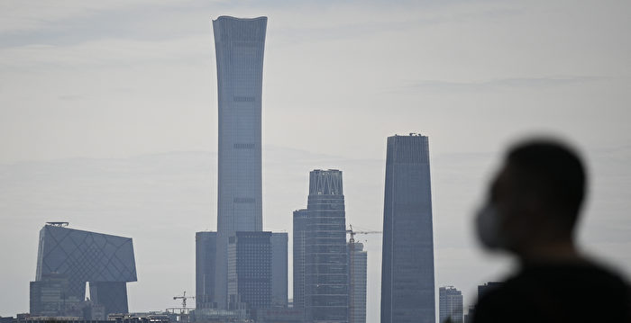 中共刺激政策失效 北京房市成交跌幅64%
