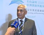 前印度海军司令：台湾也应有混合战能力